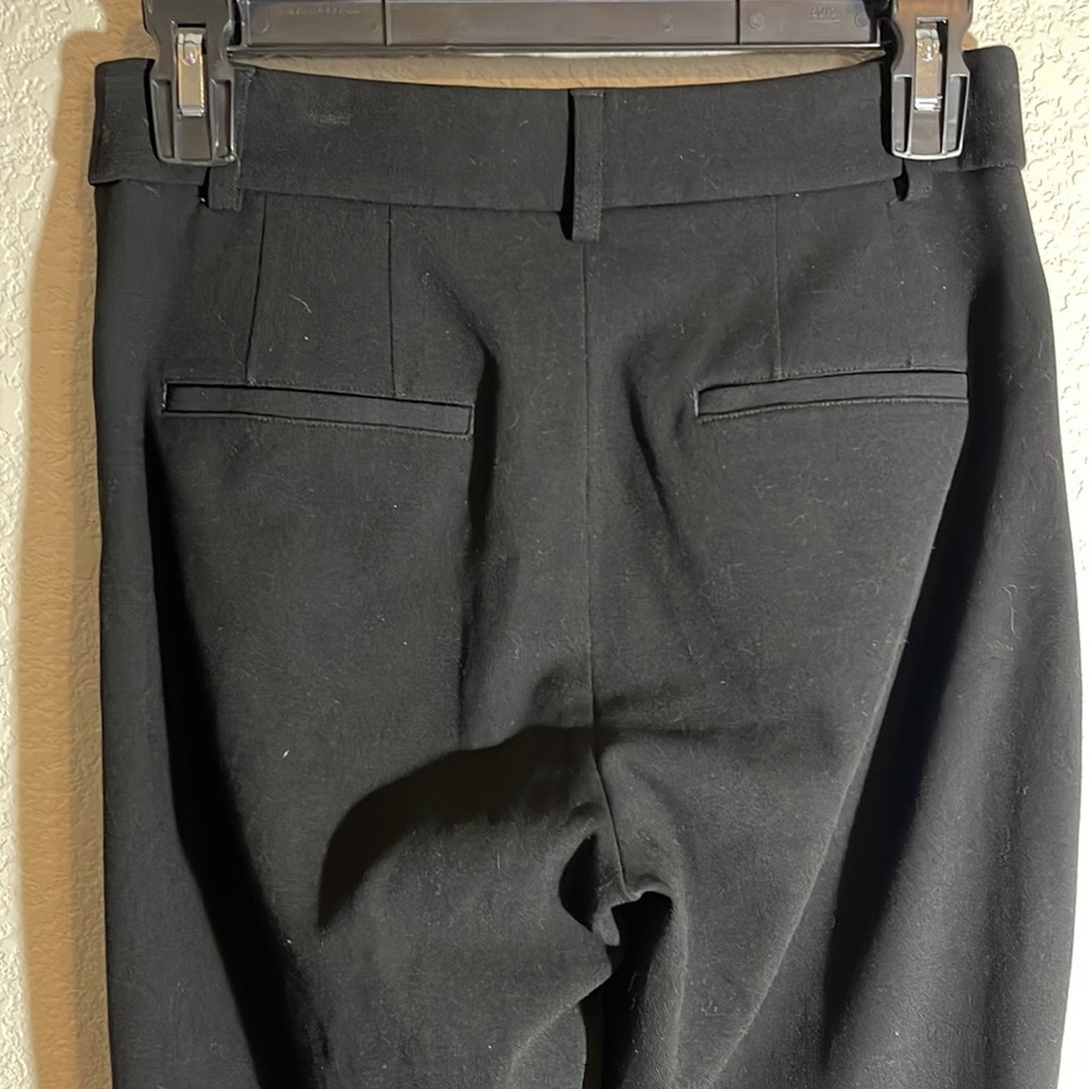 Express Stretch Columnist Barely Bootcut High Ris… - image 6